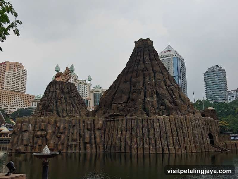 Nickelodeon Lost Lagoon at Sunway Lagoon