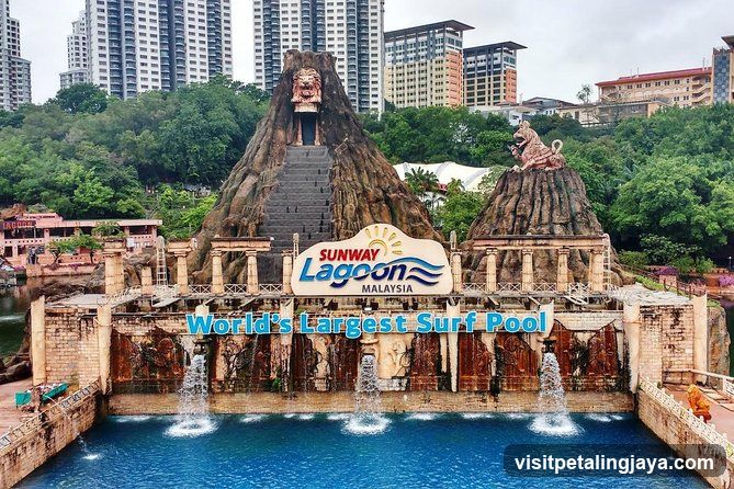 Sunway Lagoon Malaysia