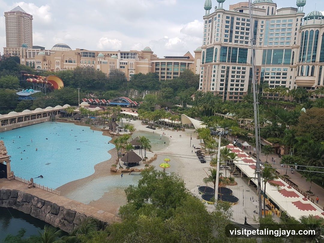 Resort with Water Park