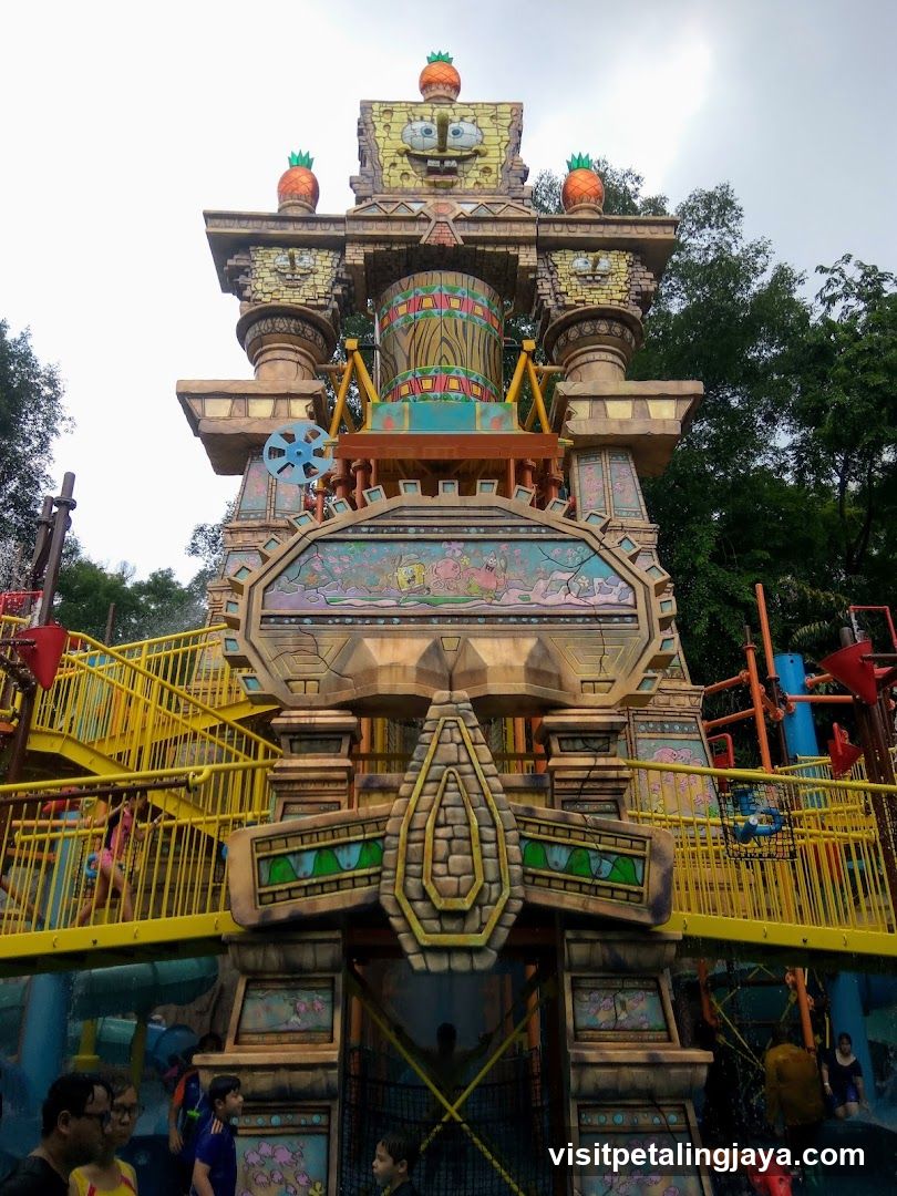 Water Park Attraction