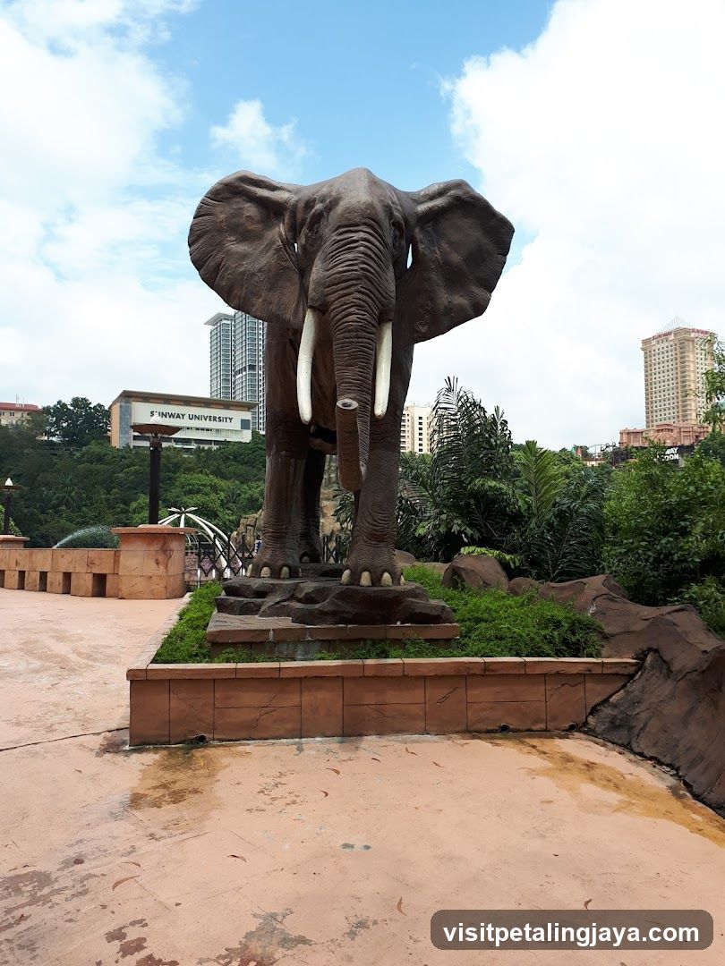 Elephant Statue