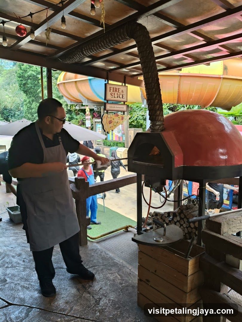 Pizza Oven
