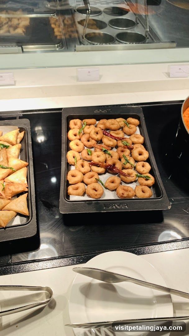 Buffet Display