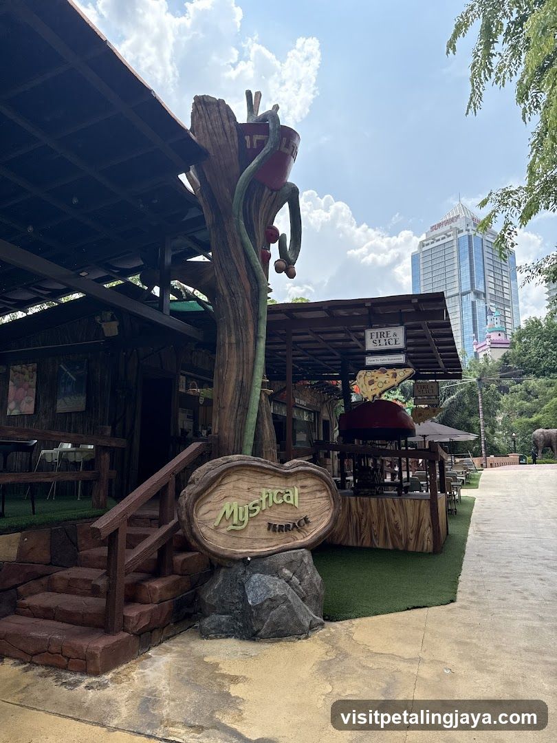 Fire & Slice KL