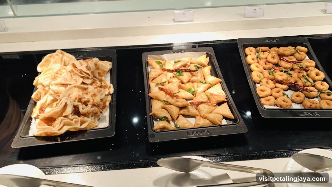 Buffet Display