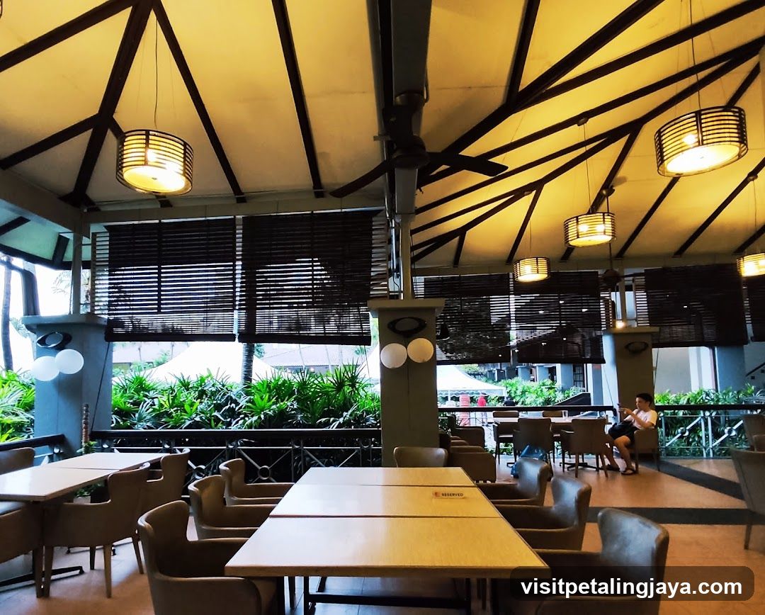 Restaurant Interior