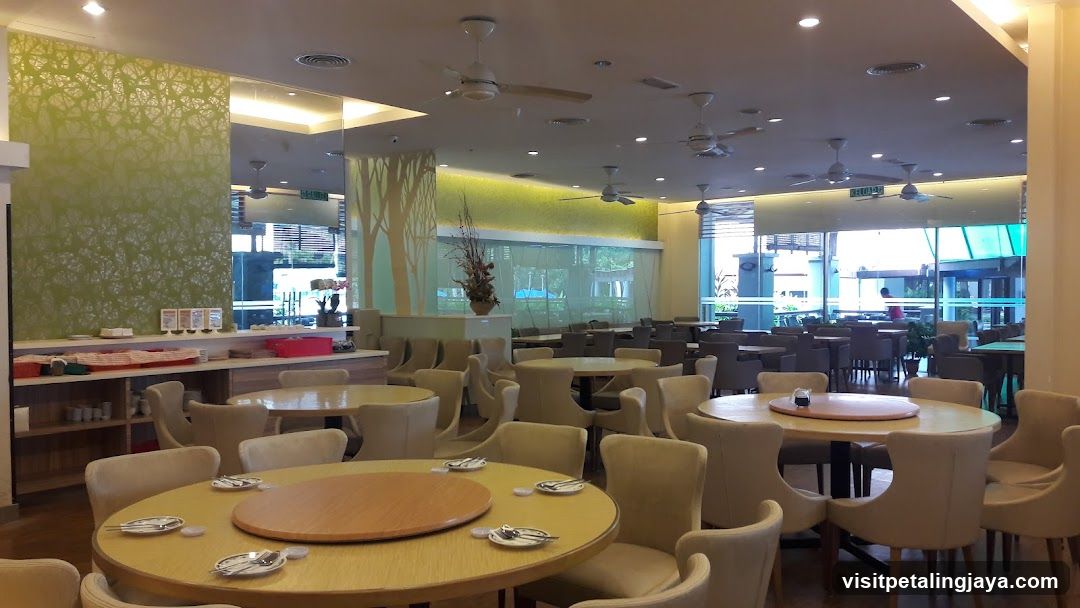 Restaurant Interior