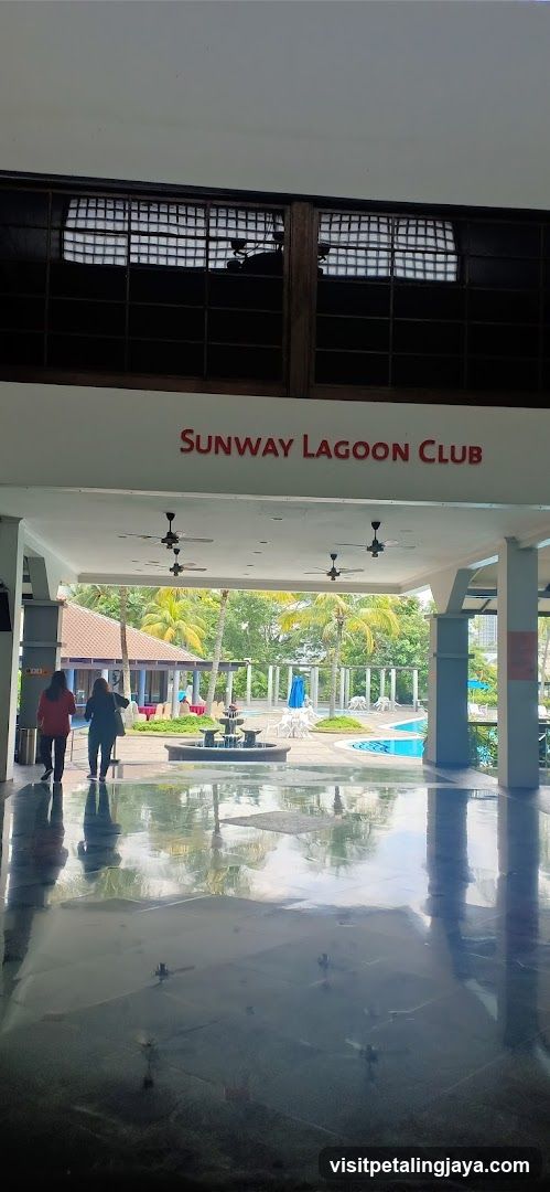 SW Seafood Restaurant Sunway