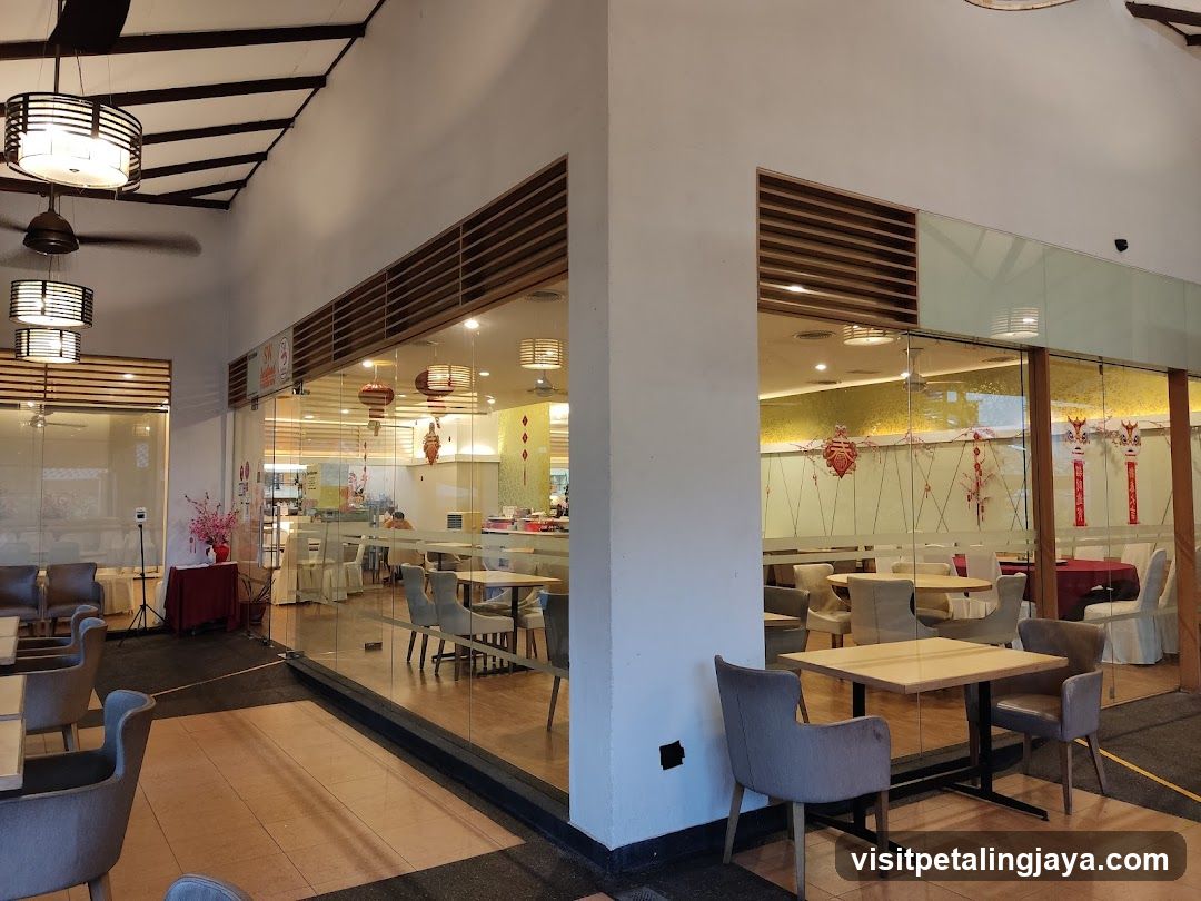 Restaurant Interior