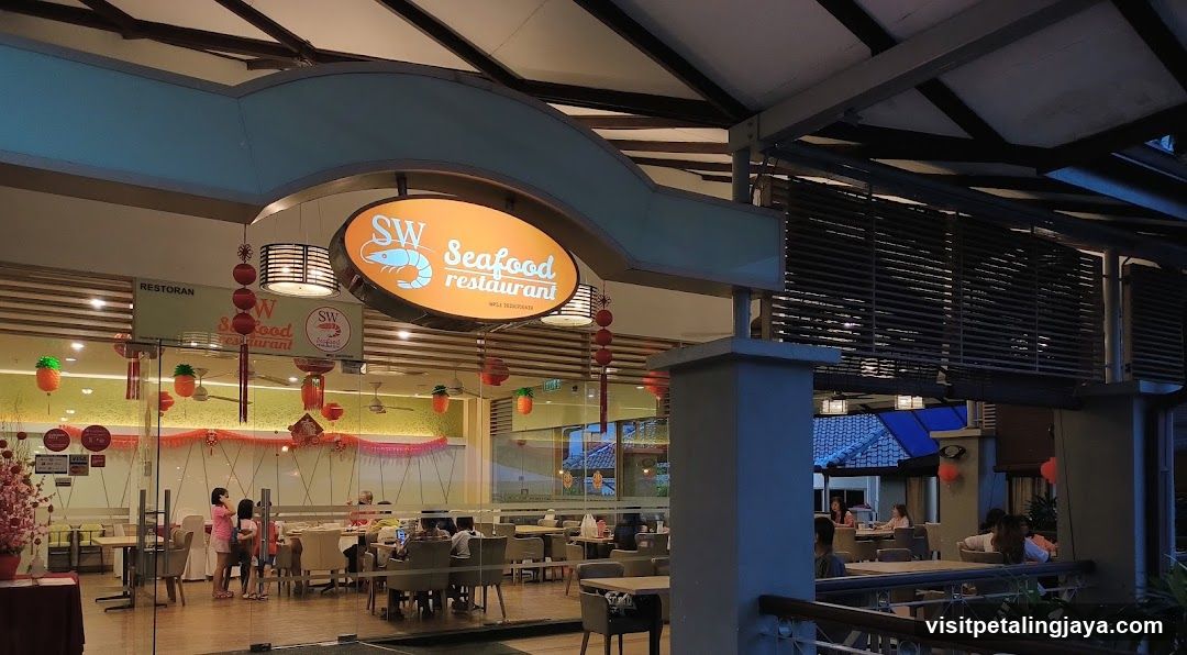SW Seafood Restaurant Sunway