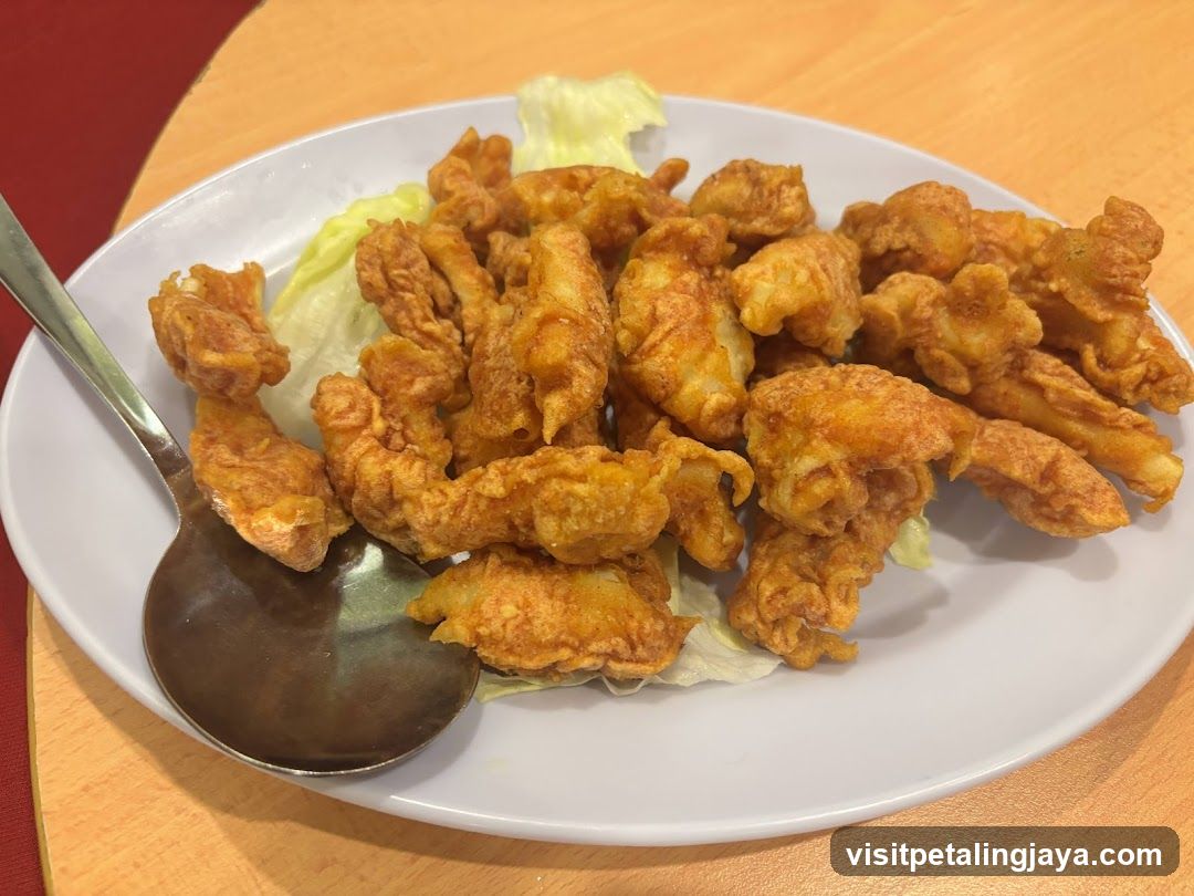 Fried Chicken Bites