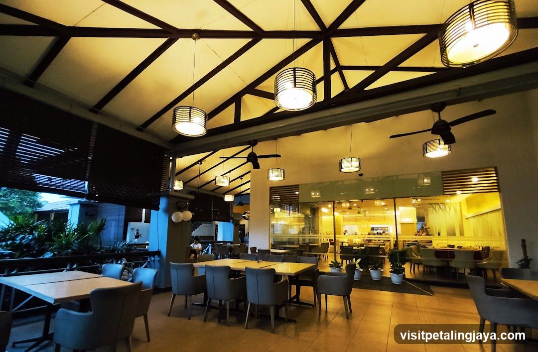 Restaurant Interior