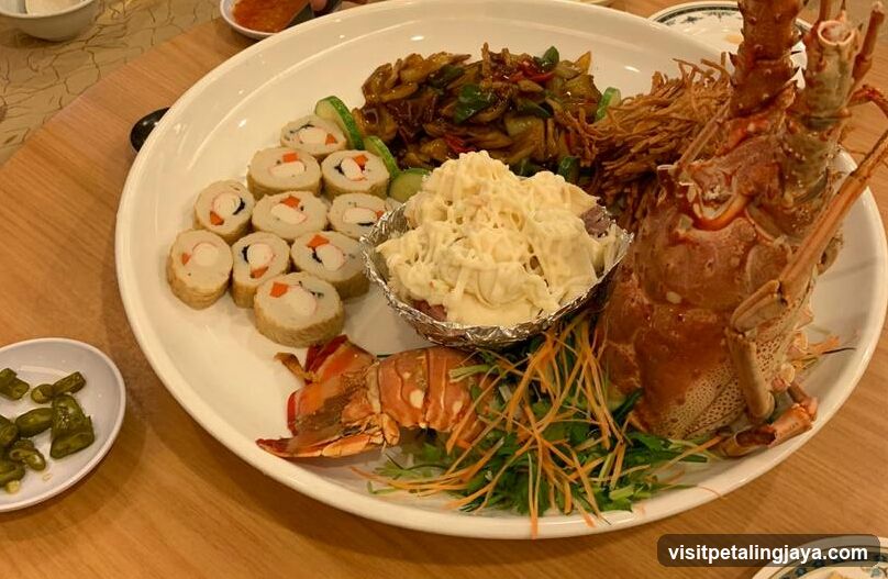 Seafood Platter