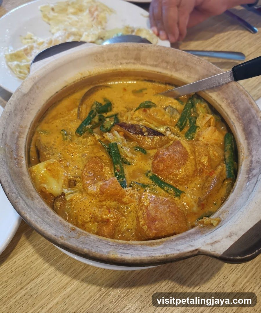 Curry Dish