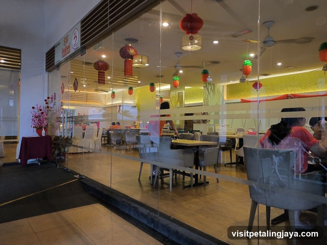 SW Seafood Restaurant