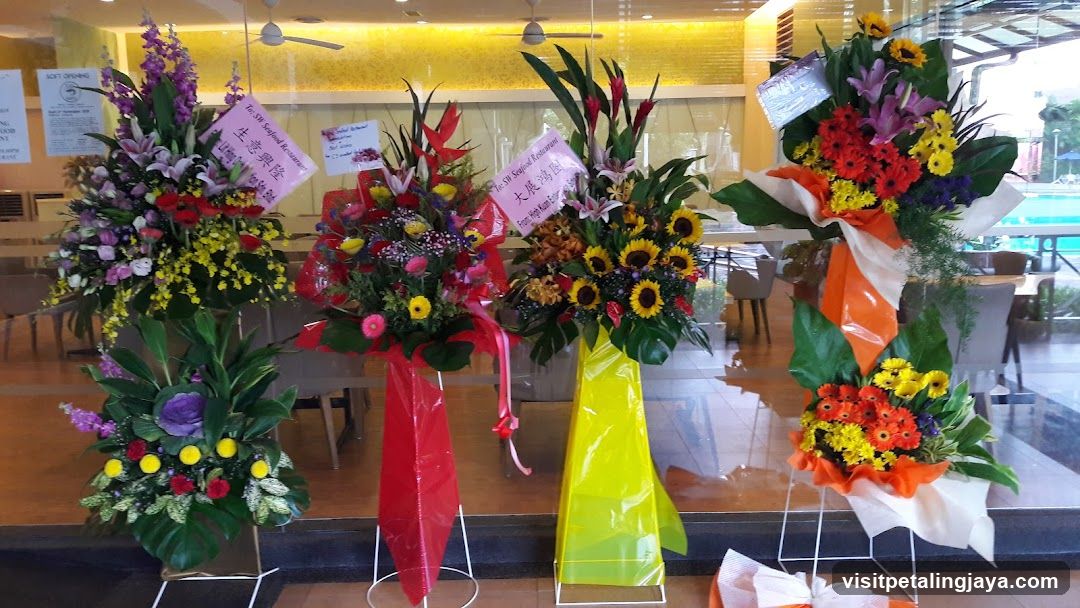 Flower Arrangements