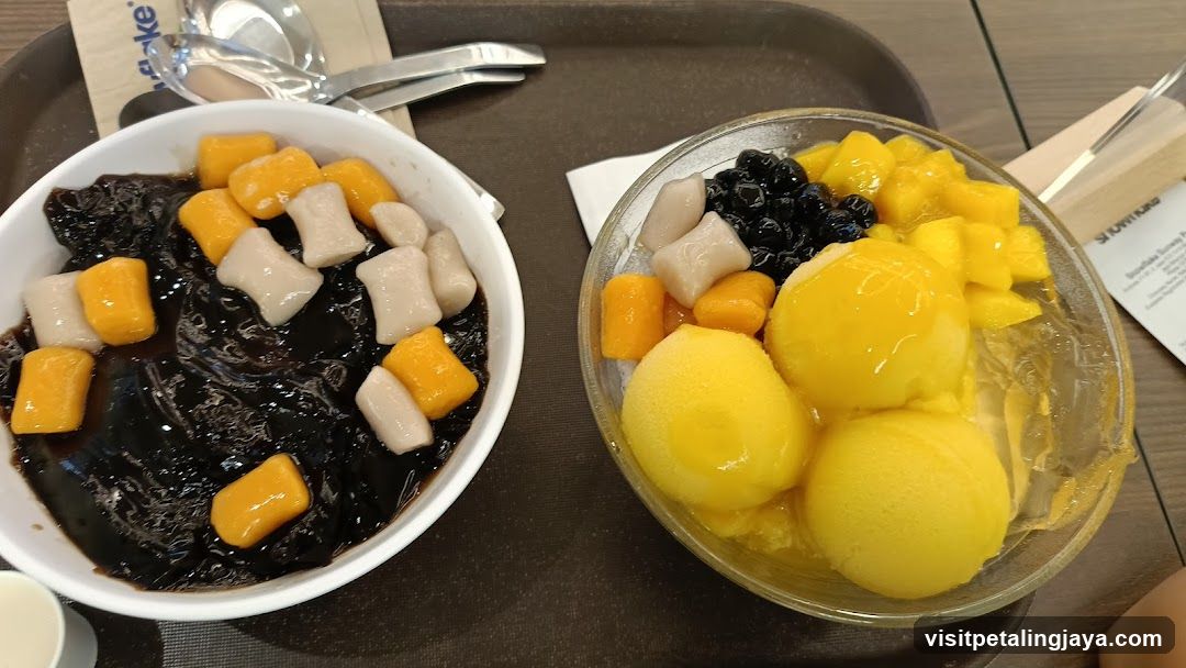 Dessert Bowls