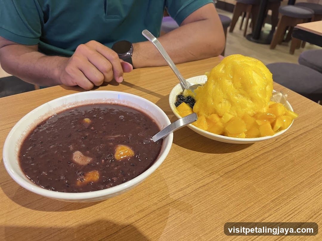 Dessert Bowls