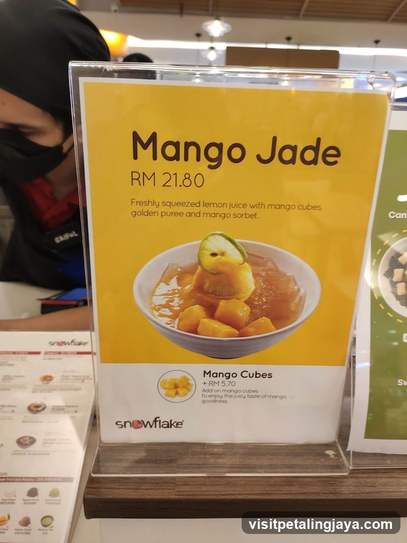 Mango Jade