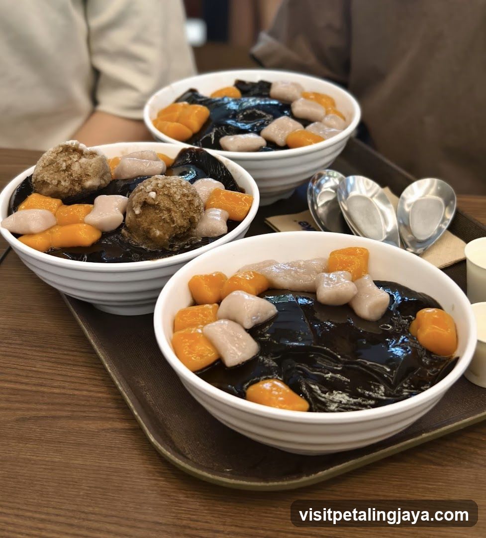 Dessert Bowls