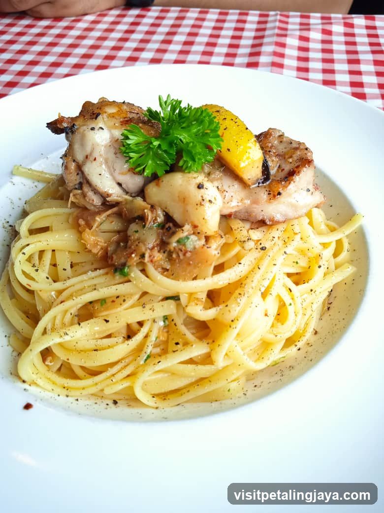 Pommes Frites Malaysia
