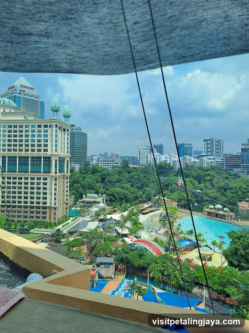 Resort and Water Park