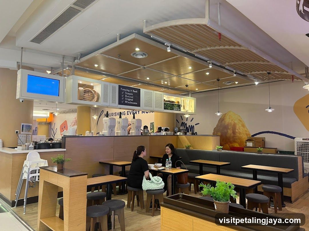 Restaurant Interior