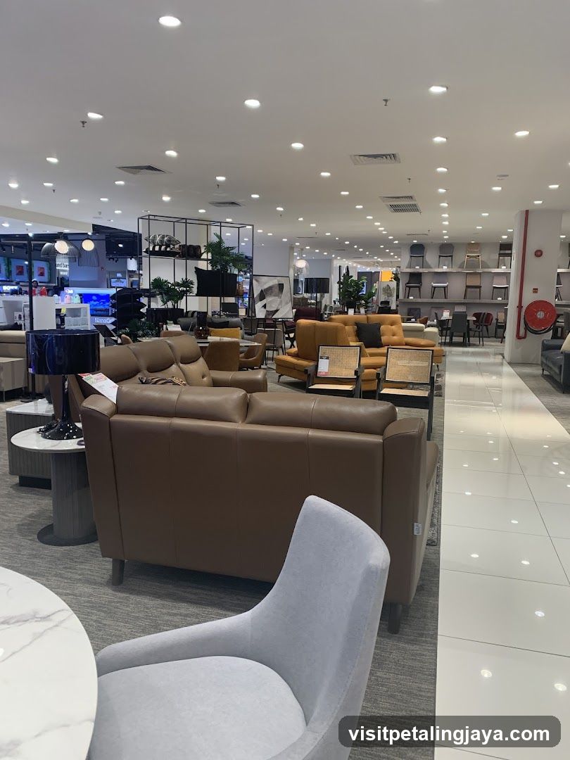Harvey Norman Sunway Pyramid