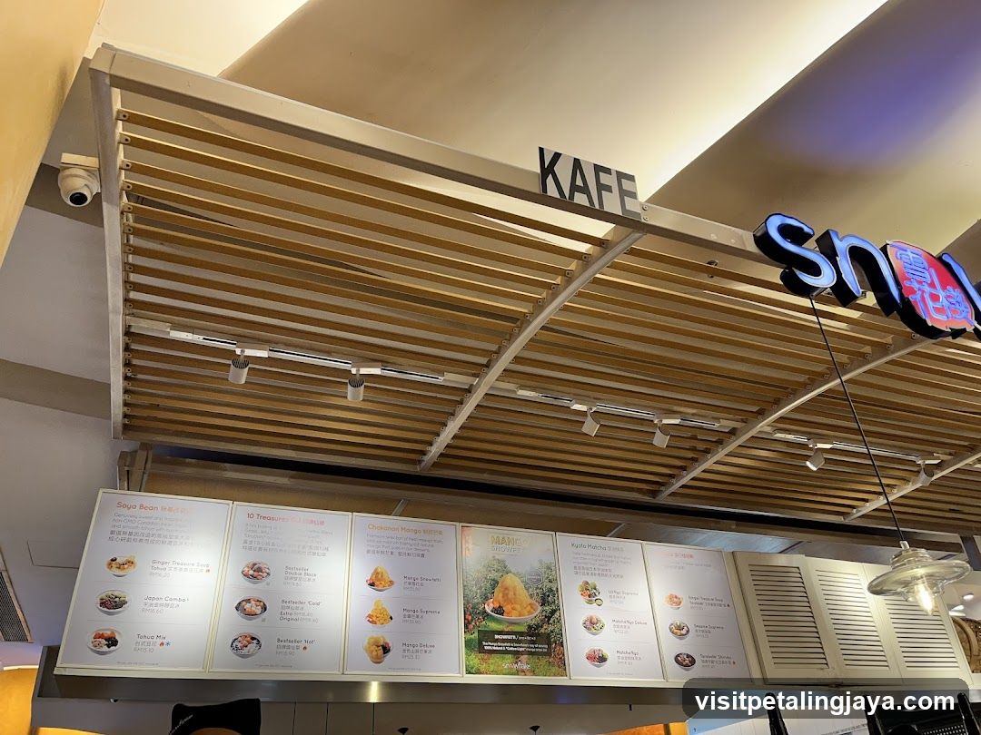 Menu Boards