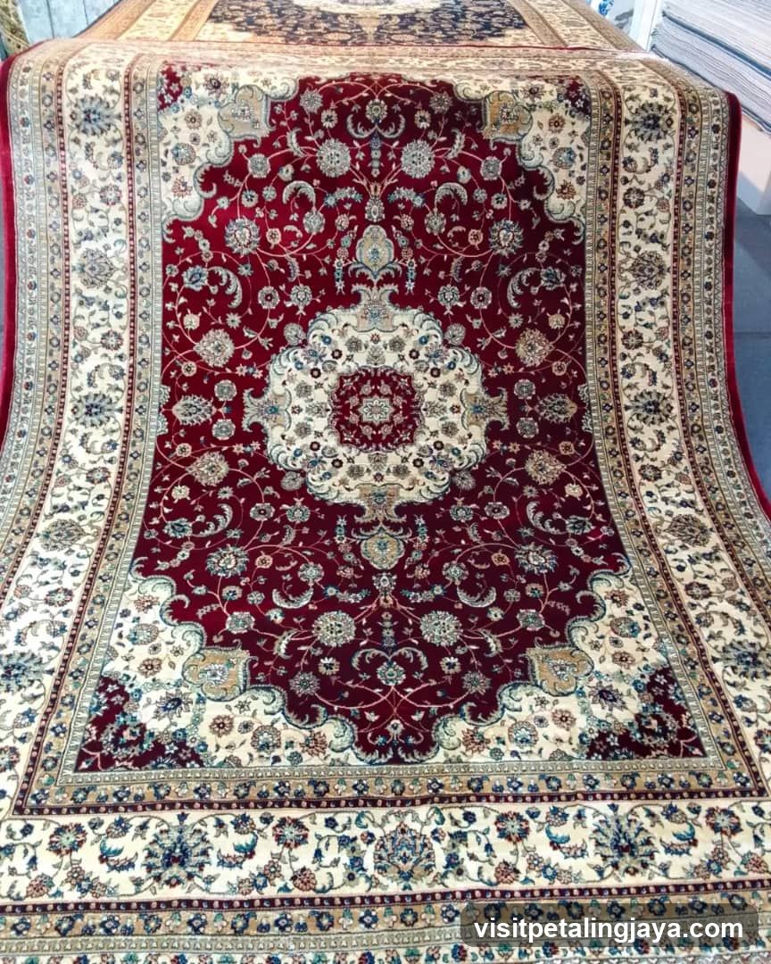 Persian Rug