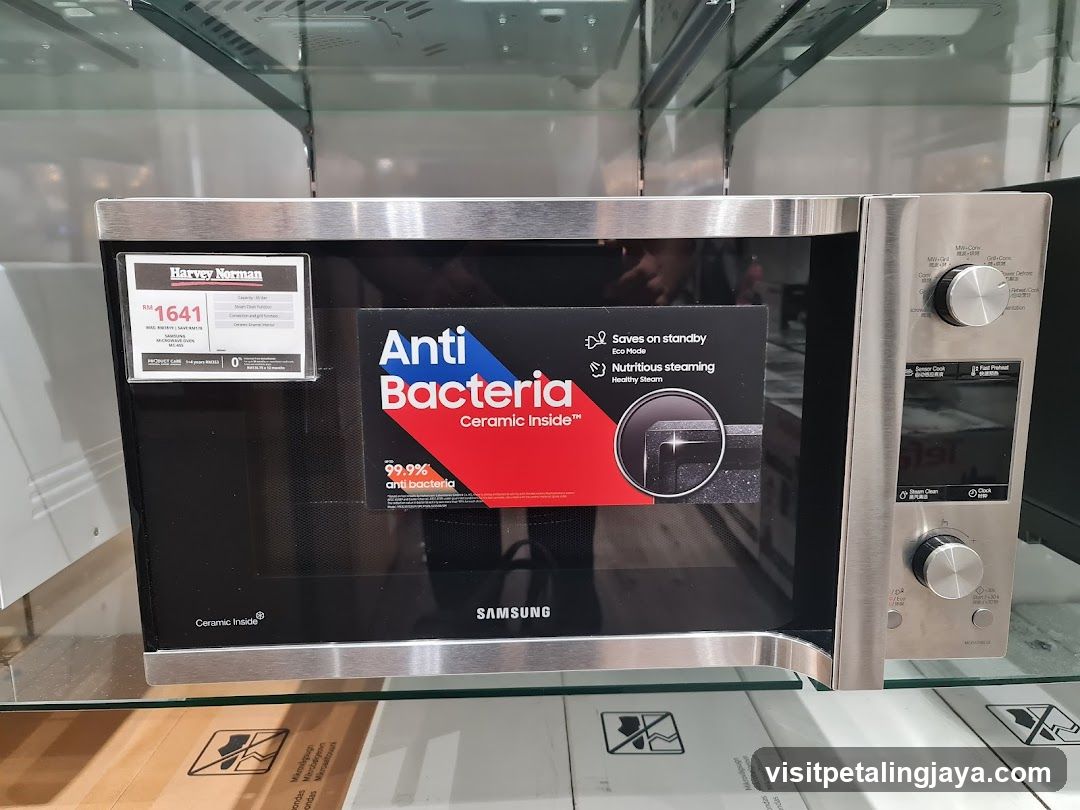 Samsung Microwave Oven