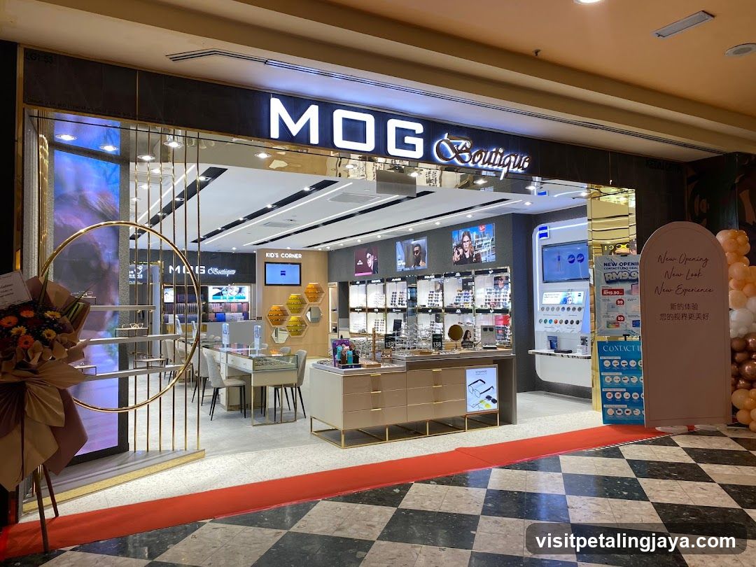 MOG Boutique Sunway Pyramid