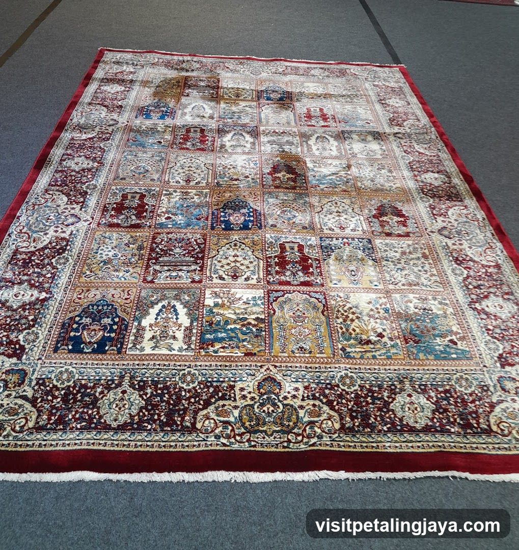 Persian Carpet