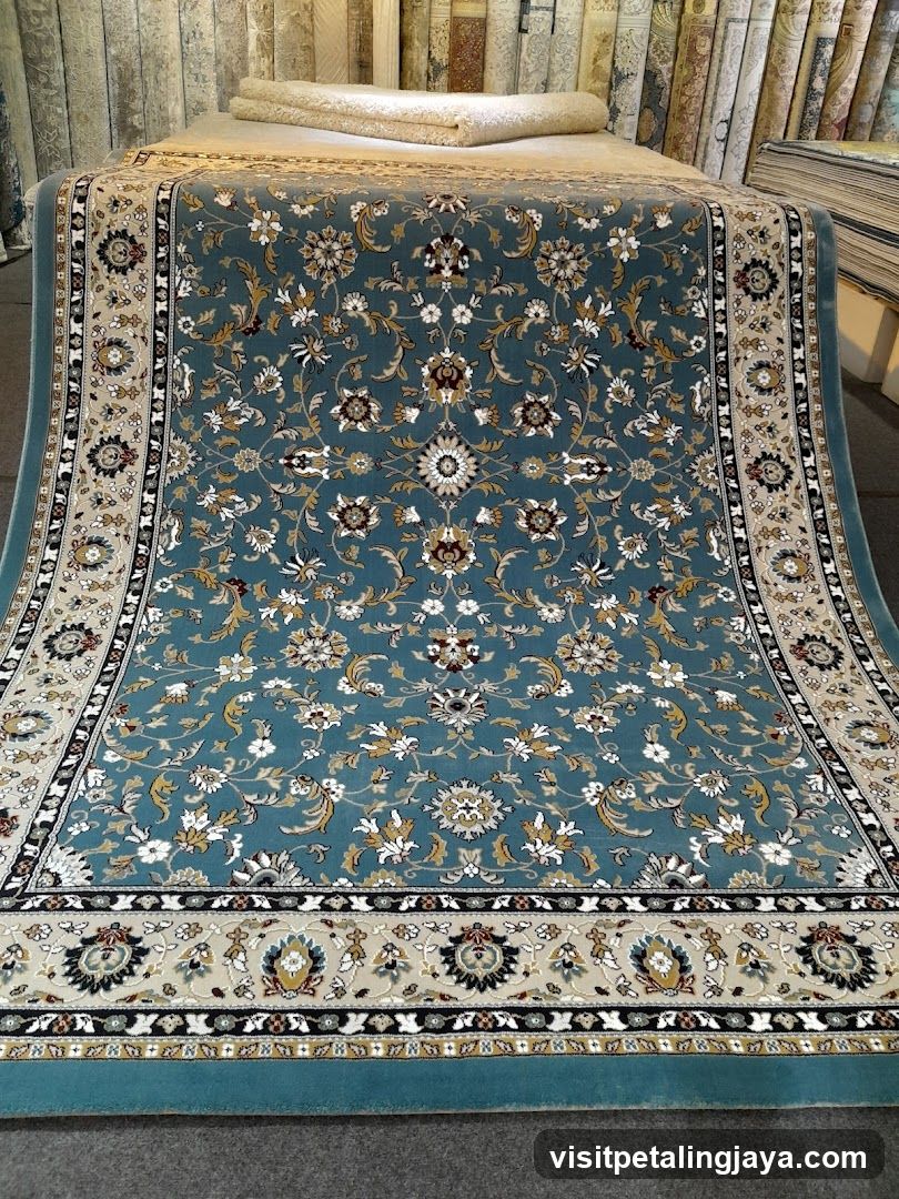 Persian Carpet