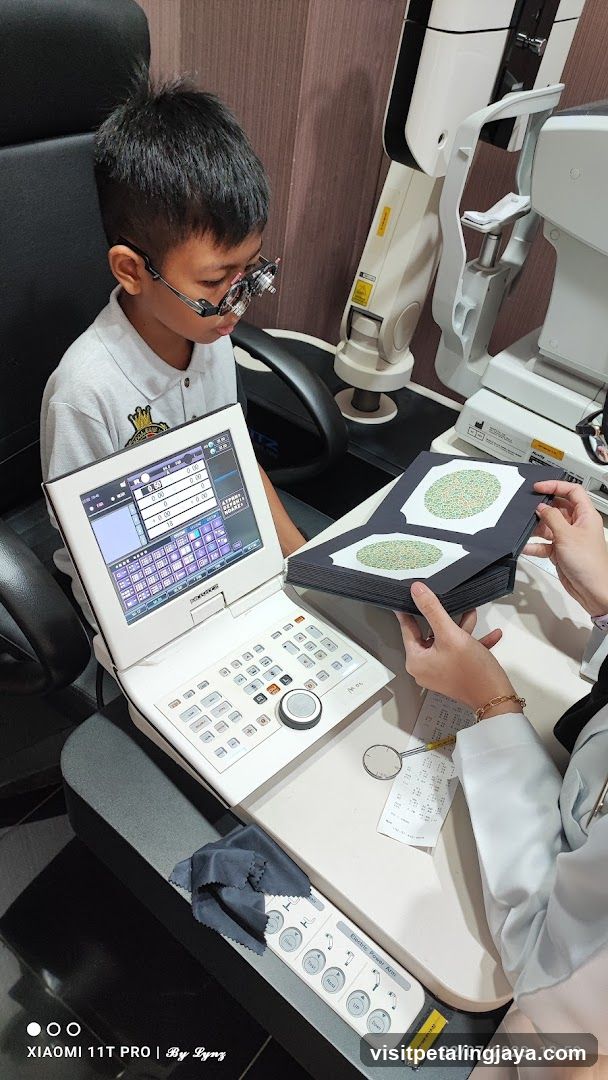 Eye Examination