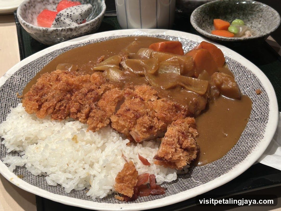 Katsu Curry