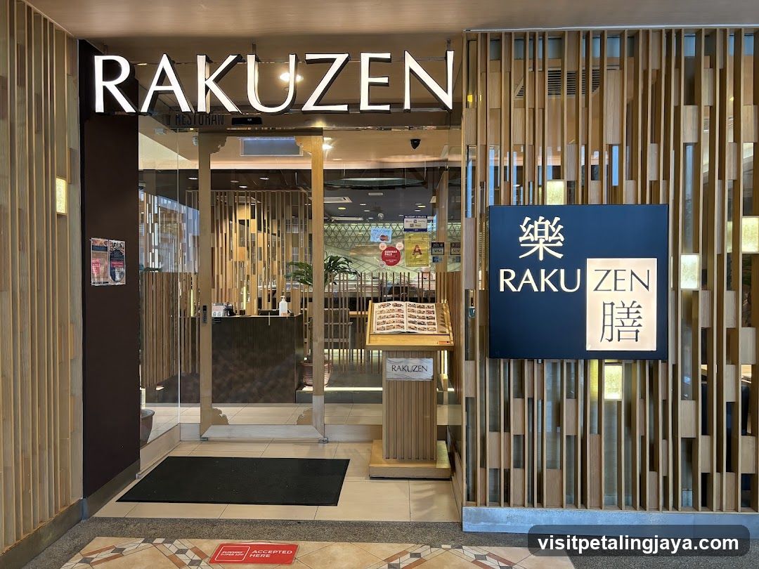 Rakuzen