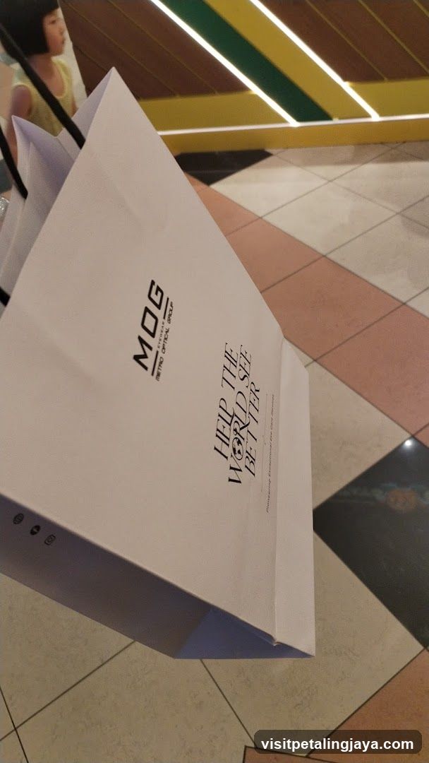 Shopping Bag with Logo