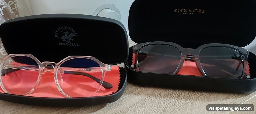 Eyeglasses and Sunglasses