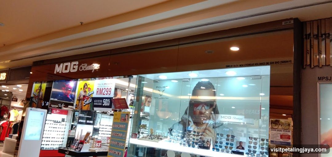 MOG Boutique Sunway Pyramid
