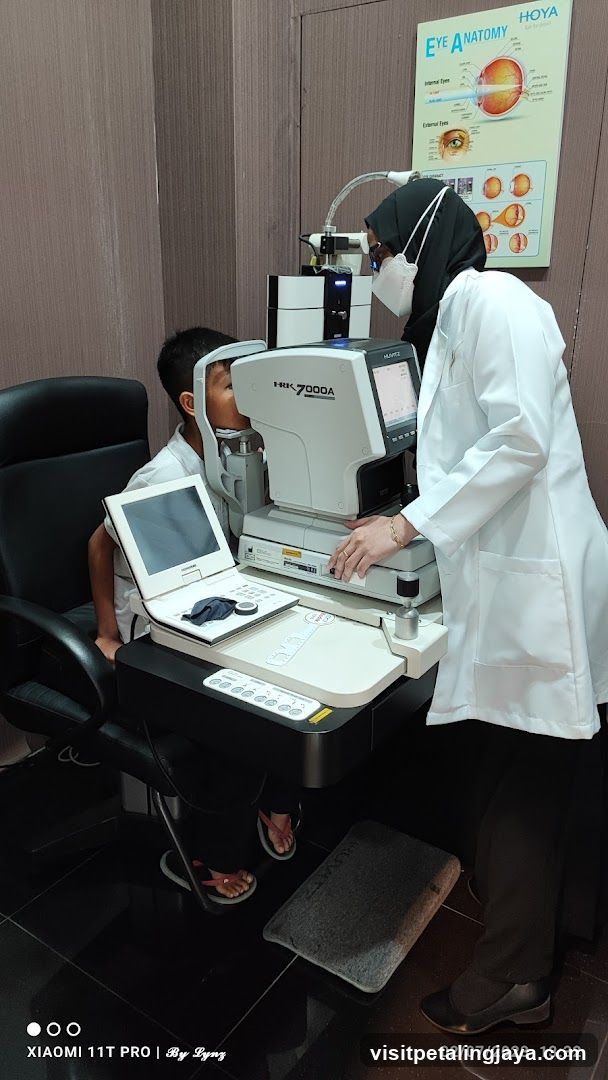 Eye Examination
