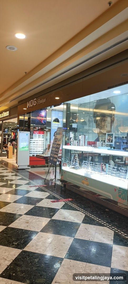 MOG Boutique Sunway Pyramid