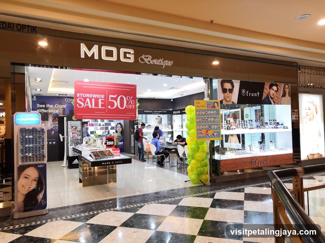 MOG Boutique Sunway Pyramid