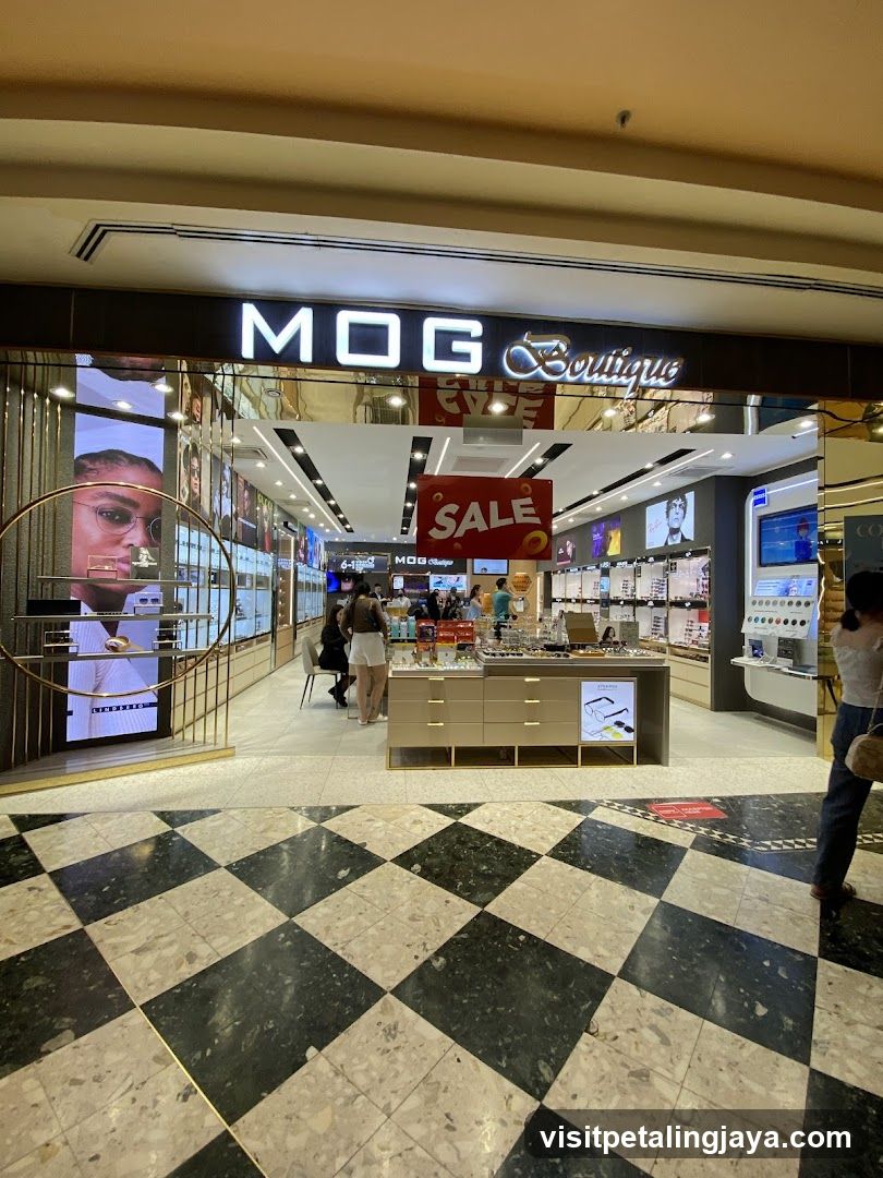 MOG Boutique Sunway Pyramid