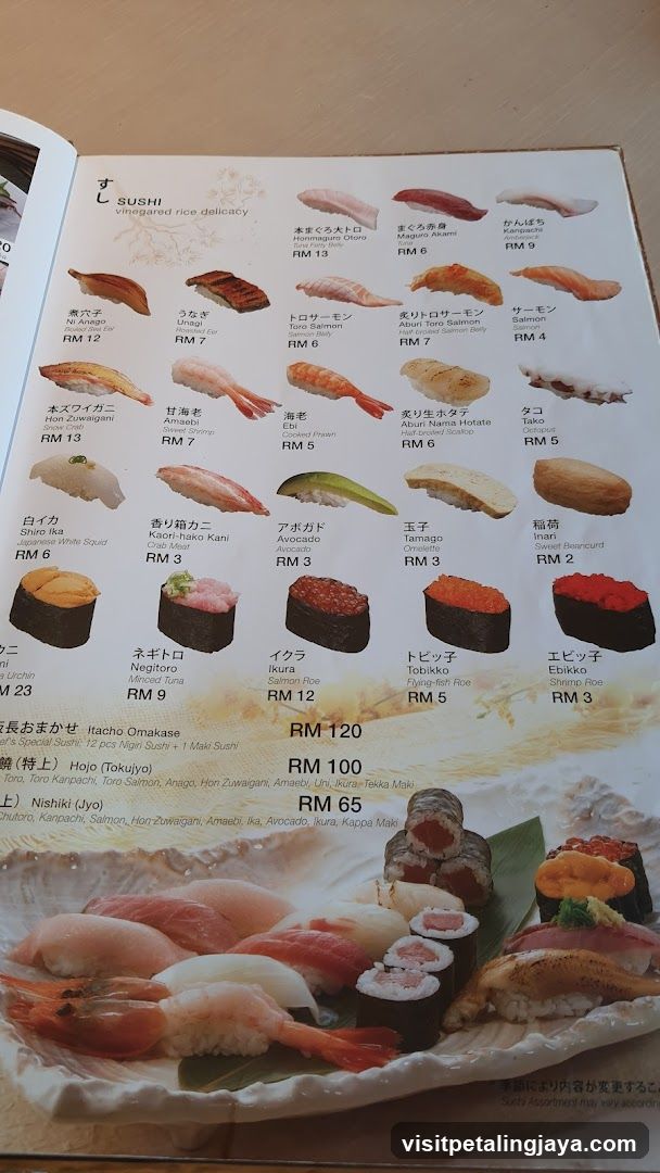 SUSHI
