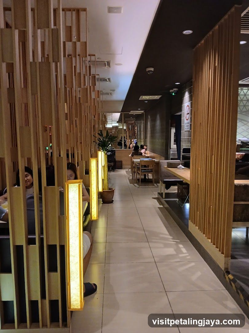 Restaurant Interior