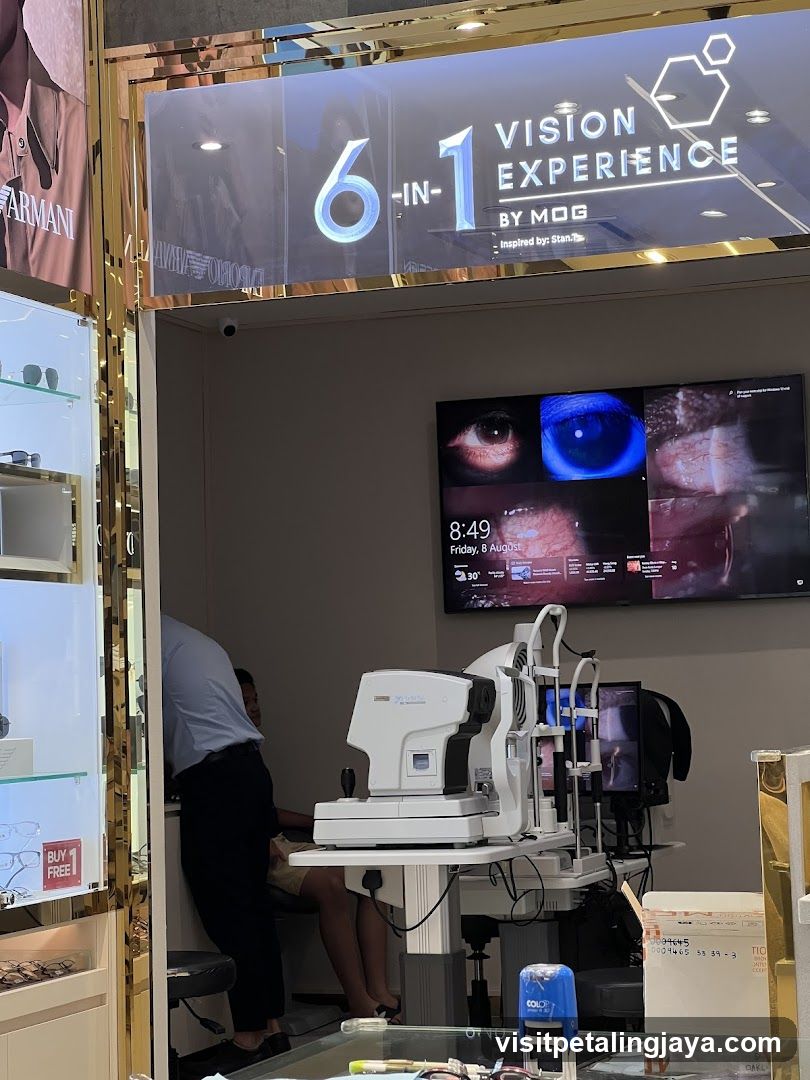 Optometry Clinic