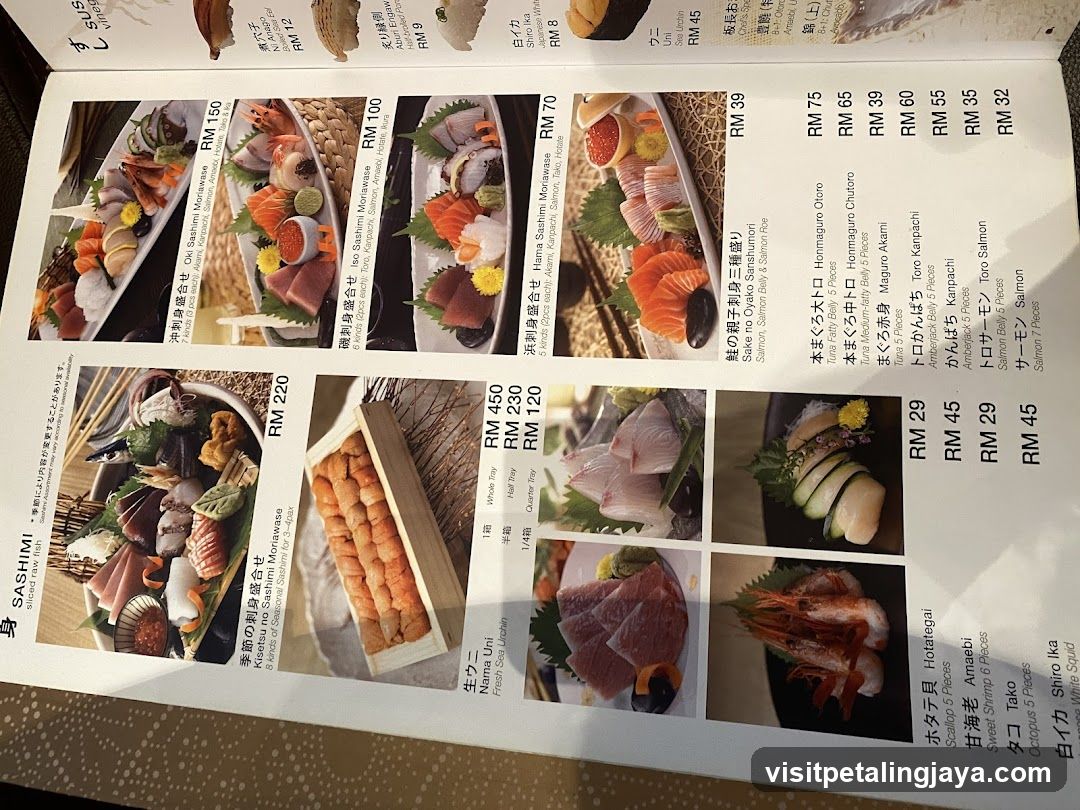 SASHIMI