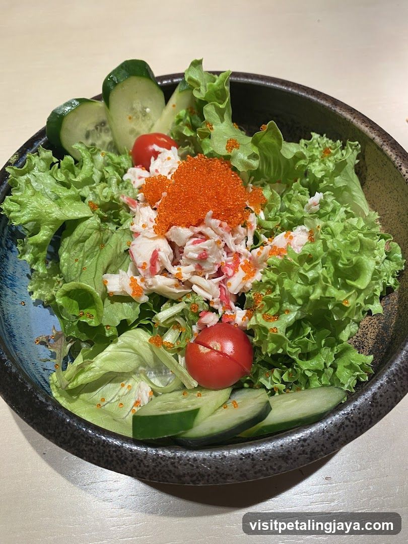 Crab Salad