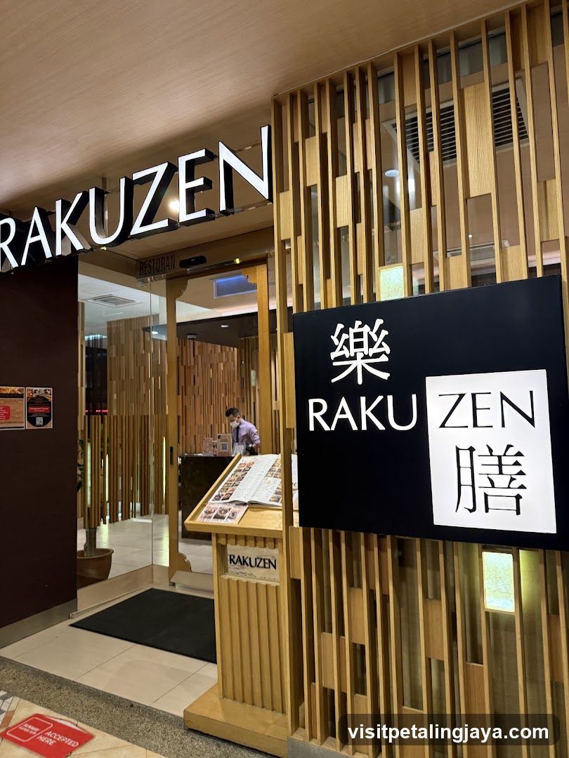 Rakuzen